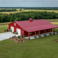 metal-buildings-idaho-red-barndo